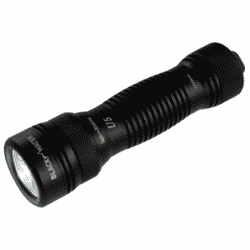 Black Water Lygte 5W m/Oplader