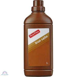 Brun sæbe 1 L