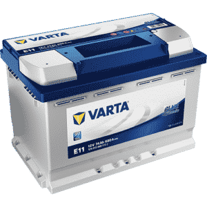 Varta 74 AH